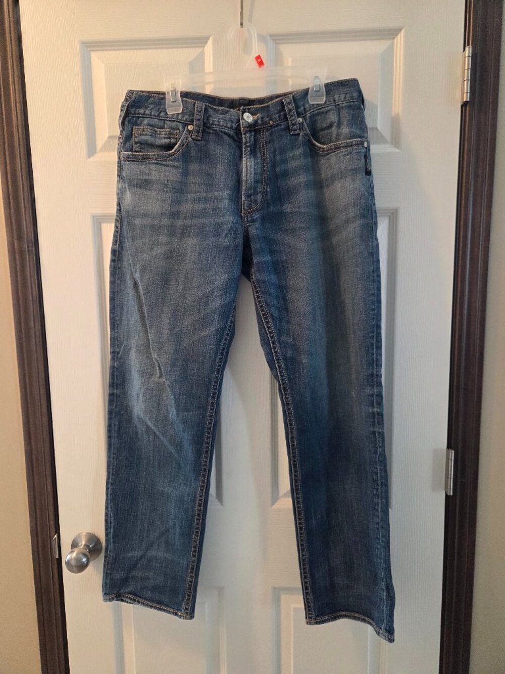 Men's Silver Jeans, Hunter - W34/L32